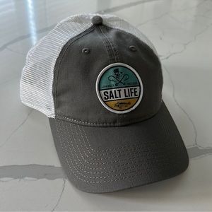 Salt Life trucker cap